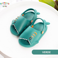 Chinelo Infantil Verão 2023 - Chinelo BabyShark
