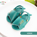 Chinelo Infantil Verão 2023 - Chinelo BabyShark