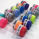 15/30/60/120PCS Wilson Tennis Overgrip PU Tennis Racket Sweat Band Absorption Grip Badminton Racket Handle Grip Tennis Griptape