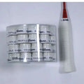 15/30/60/120PCS Wilson Tennis Overgrip PU Tennis Racket Sweat Band Absorption Grip Badminton Racket Handle Grip Tennis Griptape