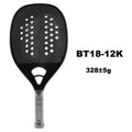 Beach Tennis Racket Surface Frosted Treatment Lightweight Outdoor Equipment With EVA Memory Flex Foam Core For Outdoor Training
