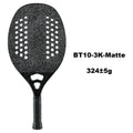 Beach Tennis Racket Surface Frosted Treatment Lightweight Outdoor Equipment With EVA Memory Flex Foam Core For Outdoor Training