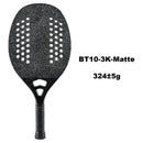Beach Tennis Racket Surface Frosted Treatment Lightweight Outdoor Equipment With EVA Memory Flex Foam Core For Outdoor Training