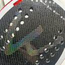 Cwin Beach Tennis 3K Full Carbon Fiber Rude Face Feminino Raquete Beach Tennis Carbon Frame Professional Masculina 2026