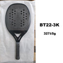 Beach Tennis Racket Surface Frosted Treatment Lightweight Outdoor Equipment With EVA Memory Flex Foam Core For Outdoor Training