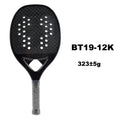 Beach Tennis Racket Surface Frosted Treatment Lightweight Outdoor Equipment With EVA Memory Flex Foam Core For Outdoor Training
