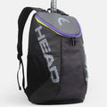 HEAD Tour Team Backpack Racket Sports Bag - Large Capacity with Shoe Compartment And Independent Racket Room