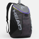 HEAD Tour Team Backpack Racket Sports Bag - Large Capacity with Shoe Compartment And Independent Racket Room