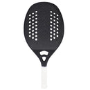 KEVLAR-Carbon Beach Tennis Racket, EVA Soft Memory Foam Core, 3K, 12K, 18K