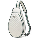 Portable Tennis Bag Badminton Racket Bag Lightweight Large Capacity Sports Single Shoulder Tenis Racquet Sport Backpack