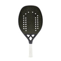 KEVLAR-Carbon Beach Tennis Racket, EVA Soft Memory Foam Core, 3K, 12K, 18K