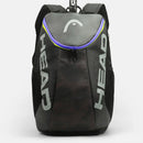 HEAD Tour Team Backpack Racket Sports Bag - Large Capacity with Shoe Compartment And Independent Racket Room