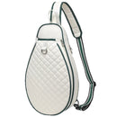 Portable Tennis Bag Badminton Racket Bag Lightweight Large Capacity Sports Single Shoulder Tenis Racquet Sport Backpack