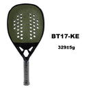 Beach Tennis Racket Surface Frosted Treatment Lightweight Outdoor Equipment With EVA Memory Flex Foam Core For Outdoor Training