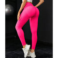 Women Sexy Peach Shaped Yoga Pants High Waisted Grey Breathable Quick Drying Leggings Elegant Hip Lifting Jogging Fitness Pants