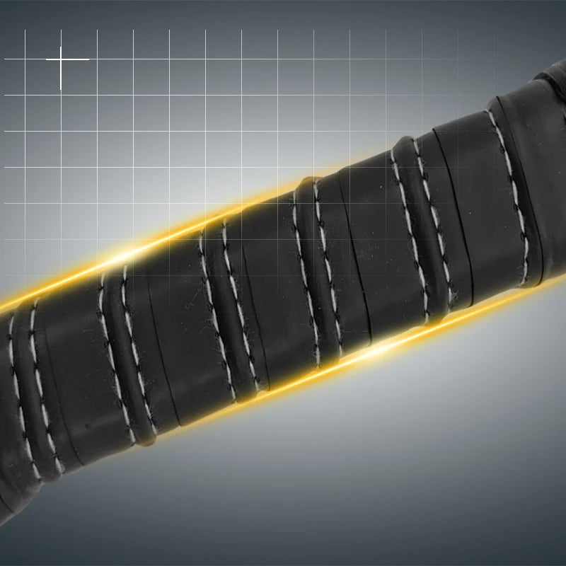 The new 3k carbon Beach tennis racket Full carbon fiber rough surface With protective bag outer grip wrist care gift CAMEWIN