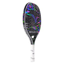 GAIVOTA 2025 5.5 carbon fiber 24K rough particle surface professional training beach tennis racket with ball bag