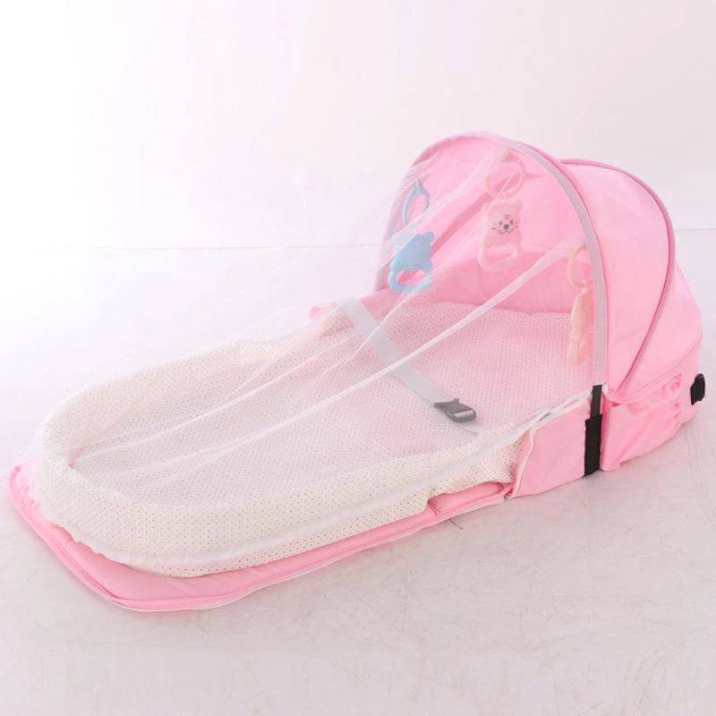 Berço Bolsa Portátil