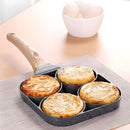 Frigideira Antiaderente 4 em 1