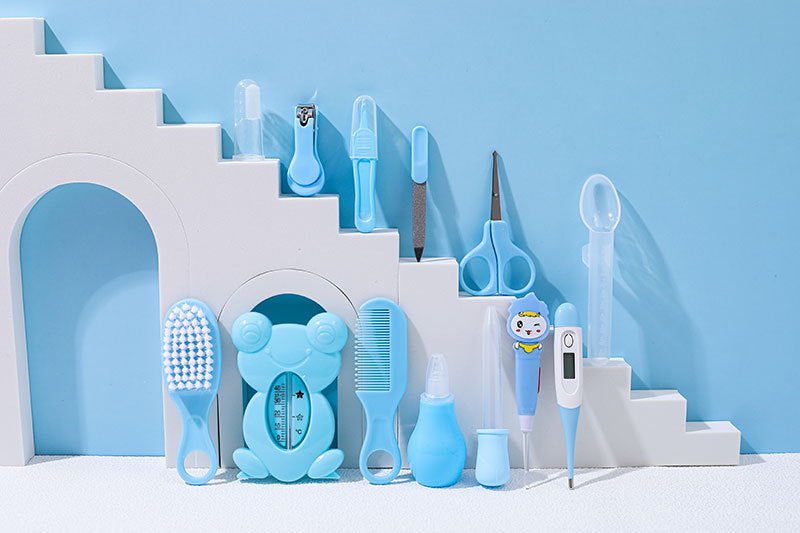 Kit Cuidados - 13 Peças bebê