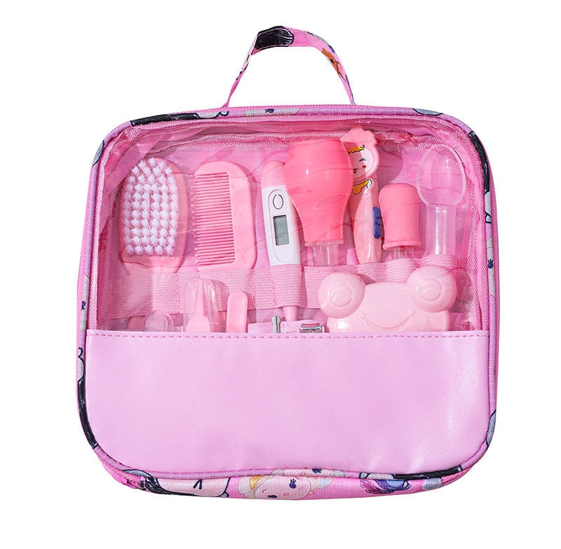 Kit Cuidados - 13 Peças bebê