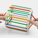 Montessori Cubo Sensorial Baby