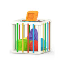 Montessori Cubo Sensorial Baby